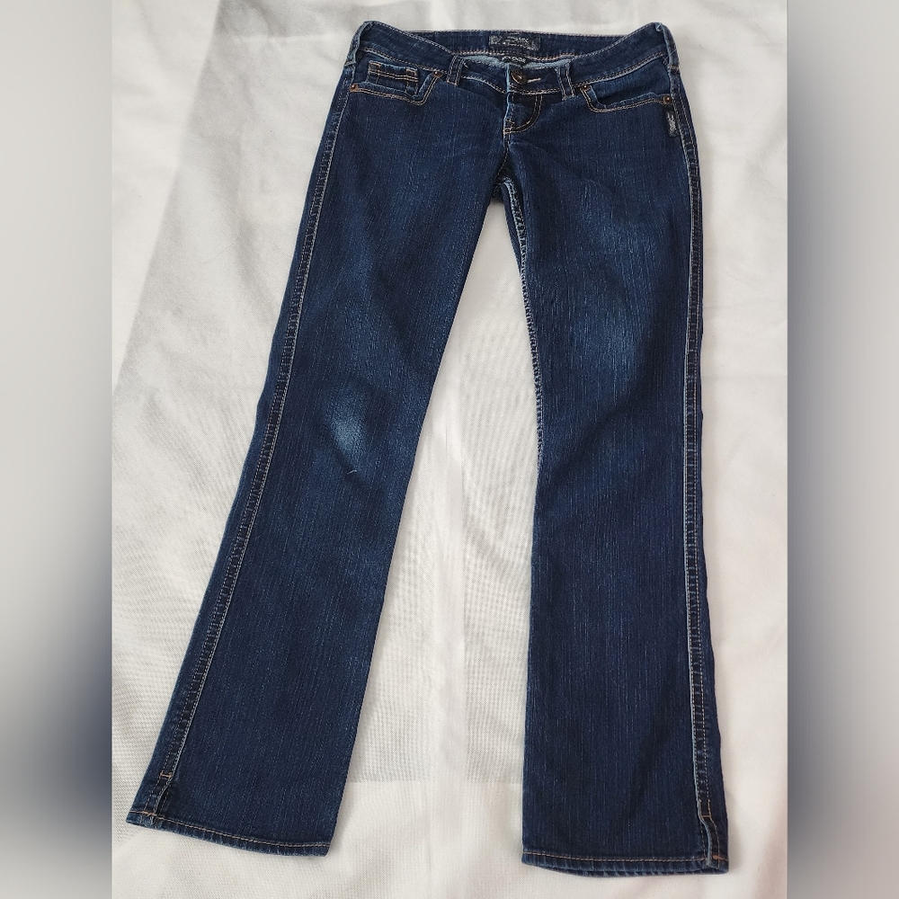 Silver Jeans Mckenzie  Blue Jeans size W29/L32